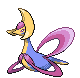 #488 Cresselia sprite Frontal
