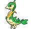 #496 Servine sprite Frontal