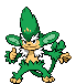 #512 Simisage sprite Frontal