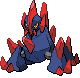 #526 Gigalith sprite Frontal