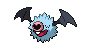 #527 Woobat sprite Frontal
