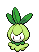 #548 Petilil sprite Frontal
