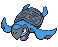 #564 Tirtouga sprite Frontal