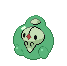 #578 Duosion sprite Frontal