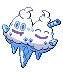 #584 Vanilluxe sprite Frontal