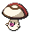#590 Foongus sprite Frontal