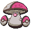 #591 Amoonguss sprite Frontal
