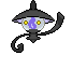 #608 Lampent sprite Frontal
