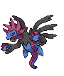 #635 Hydreigon sprite Frontal