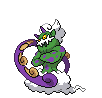 #641 Tornadus sprite Frontal
