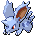 #032 Nidoran♂ sprite Frontal Shiny