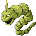 #095 Onix sprite Frontal Shiny