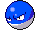 #100 Voltorb sprite Frontal Shiny