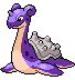 #131 Lapras sprite Frontal Shiny