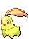 #152 Chikorita sprite Frontal Shiny