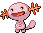 #194 Wooper sprite Frontal Shiny