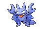 #207 Gligar sprite Frontal Shiny
