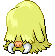 #221 Piloswine sprite Frontal Shiny