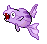 #223 Remoraid sprite Frontal Shiny
