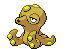#224 Octillery sprite Frontal Shiny