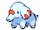 #231 Phanpy sprite Frontal Shiny