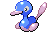 #233 Porygon2 sprite Frontal Shiny