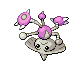 #237 Hitmontop sprite Frontal Shiny