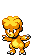 #240 Magby sprite Frontal Shiny