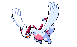 #249 Lugia sprite Frontal Shiny