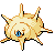 #266 Silcoon sprite Frontal Shiny