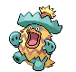 #272 Ludicolo sprite Frontal Shiny