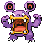 #294 Loudred sprite Frontal Shiny