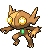 #302 Sableye sprite Frontal Shiny