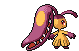 #303 Mawile sprite Frontal Shiny