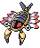 #347 Anorith sprite Frontal Shiny