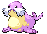 #364 Sealeo sprite Frontal Shiny
