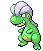 #371 Bagon sprite Frontal Shiny
