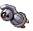 #374 Beldum sprite Frontal Shiny