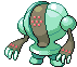 #379 Registeel sprite Frontal Shiny