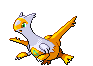 #380 Latias sprite Frontal Shiny