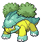 #388 Grotle sprite Frontal Shiny