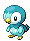 #393 Piplup sprite Frontal Shiny