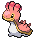 #422 Shellos sprite Frontal Shiny