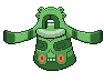 #437 Bronzong sprite Frontal Shiny