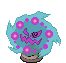 #442 Spiritomb sprite Frontal Shiny