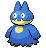 #446 Munchlax sprite Frontal Shiny