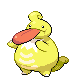 #463 Lickilicky sprite Frontal Shiny