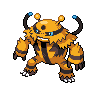 #466 Electivire sprite Frontal Shiny