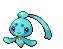#489 Phione sprite Frontal Shiny