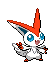 #494 Victini sprite Frontal Shiny